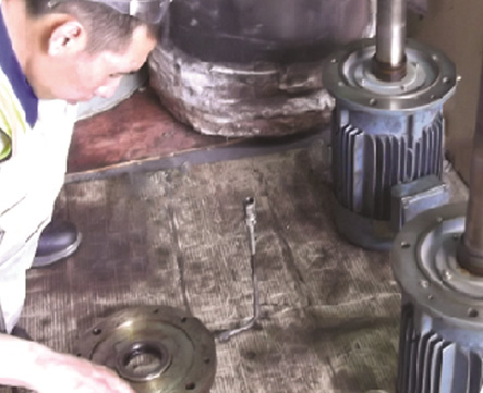 設(shè)備檢修保養(yǎng)